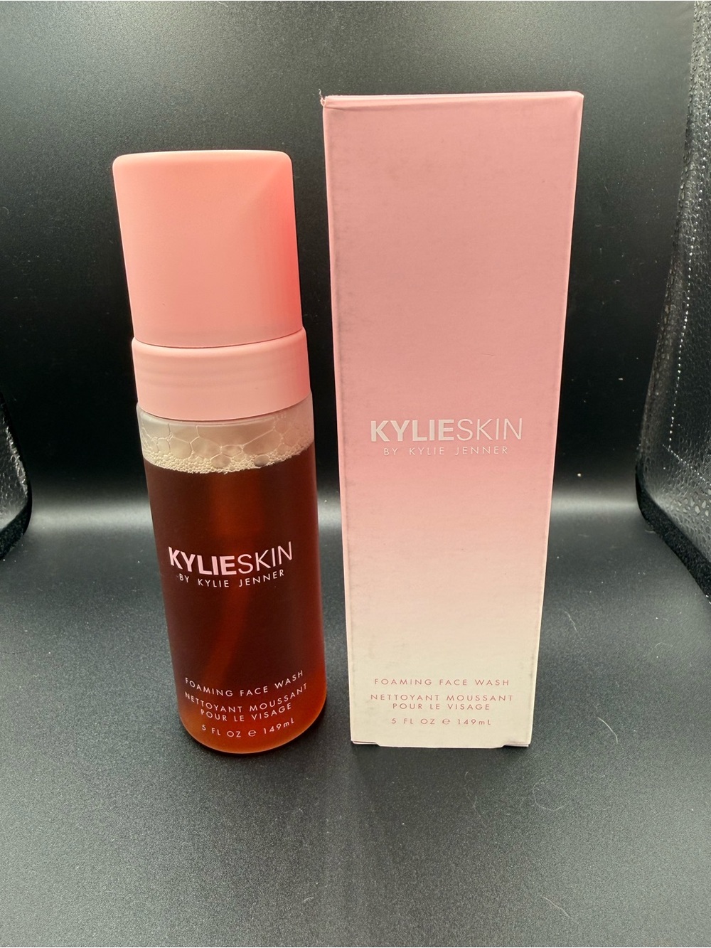 Kylie Skin Foaming Face Wash